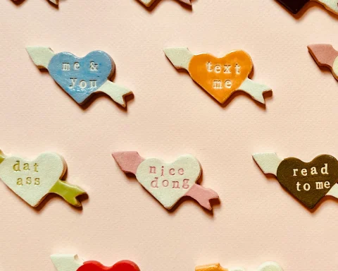 Love Language Magnets