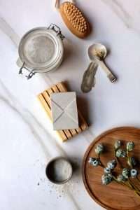 DIY Eucalyptus Soap