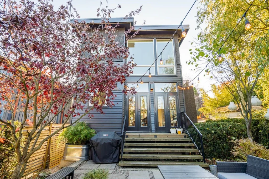 A Stunning Modern Home Tour in East Van