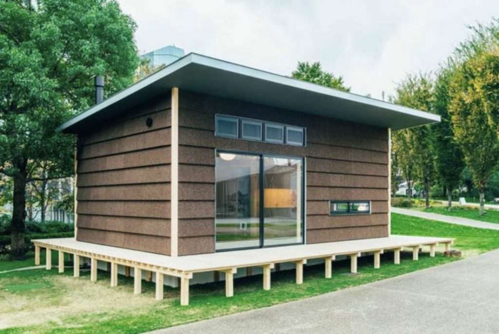 Muji Hut 2