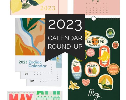 2023 Calendar Round-up