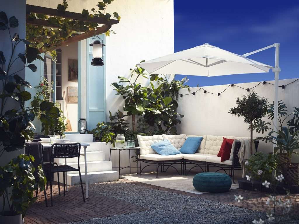 Outdoor lounge inspiration