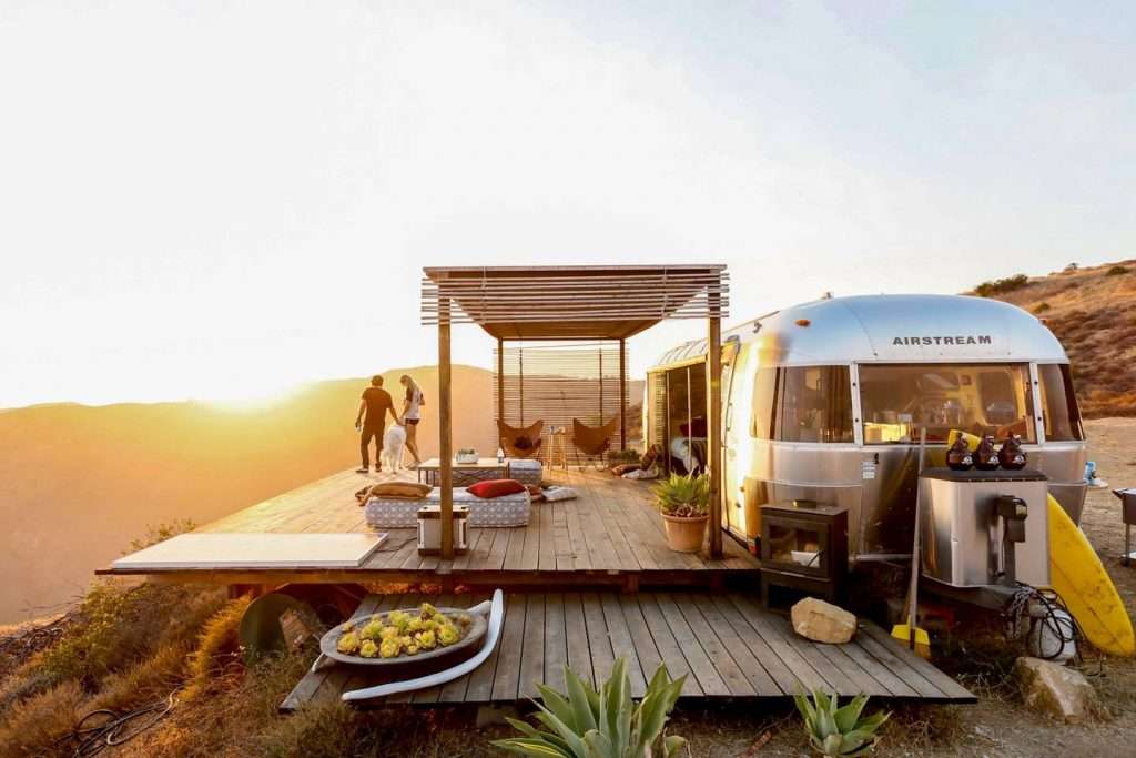 Malibu Stream Airstream