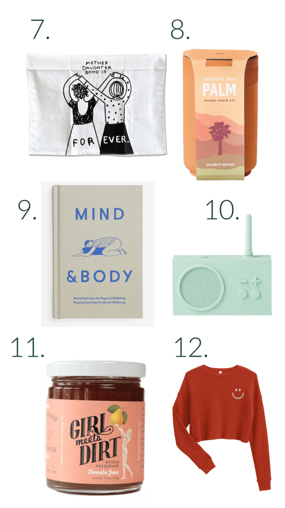 Mom’s Gift Guide