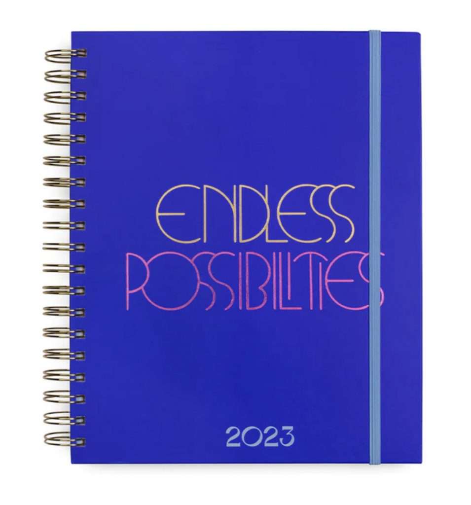 Bando Endless Possibilities Calendar