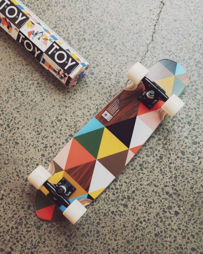 Eames Toy Deck by Globe Brand