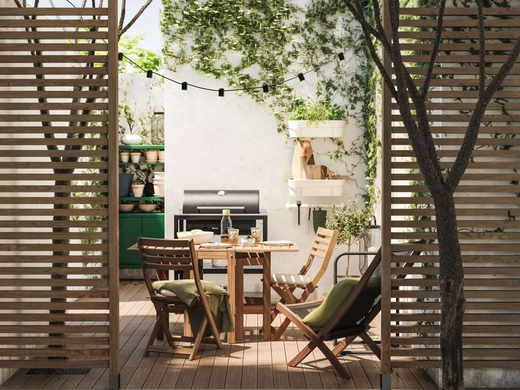 BBQ dining inspiration