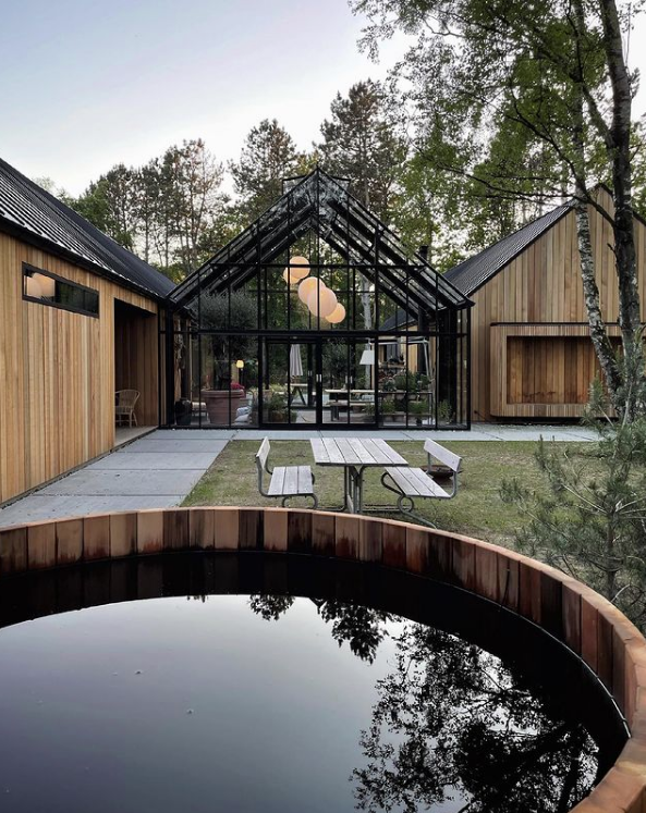 The Nordic Barnhouse Project