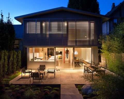 Architecture | A Vancouver Special Reno