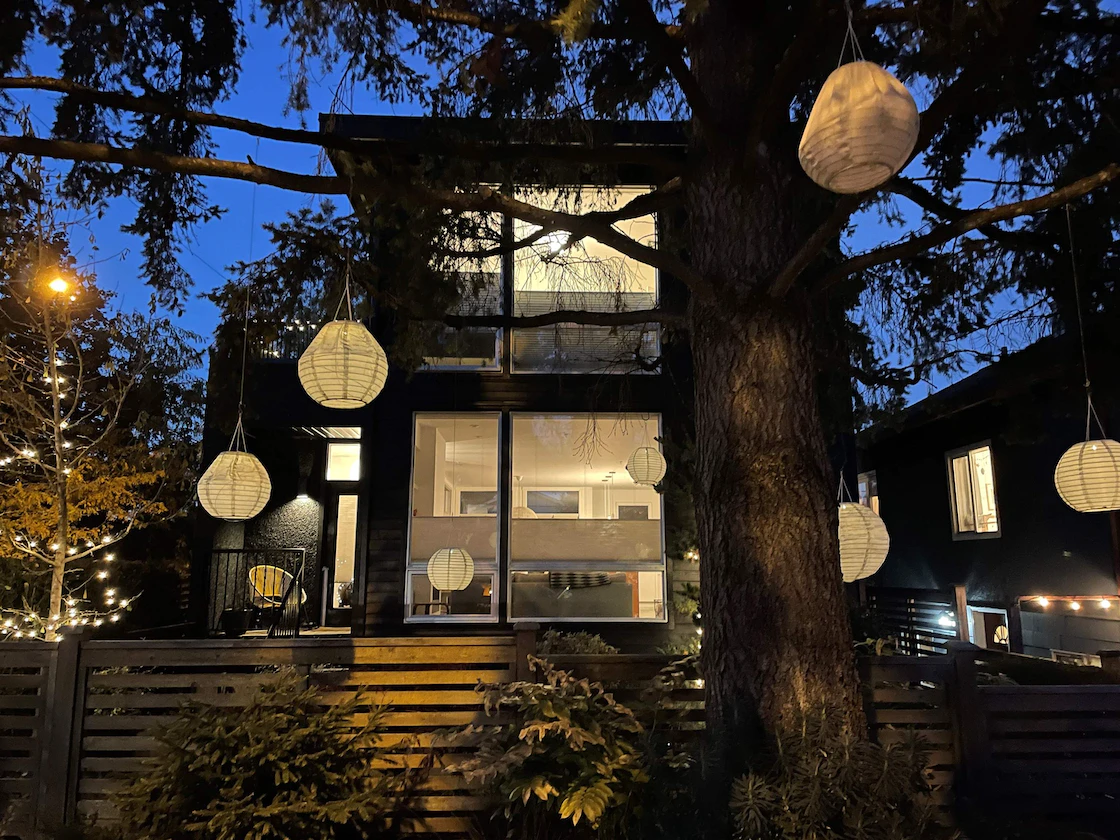 A Stunning Modern Home Tour in East Van