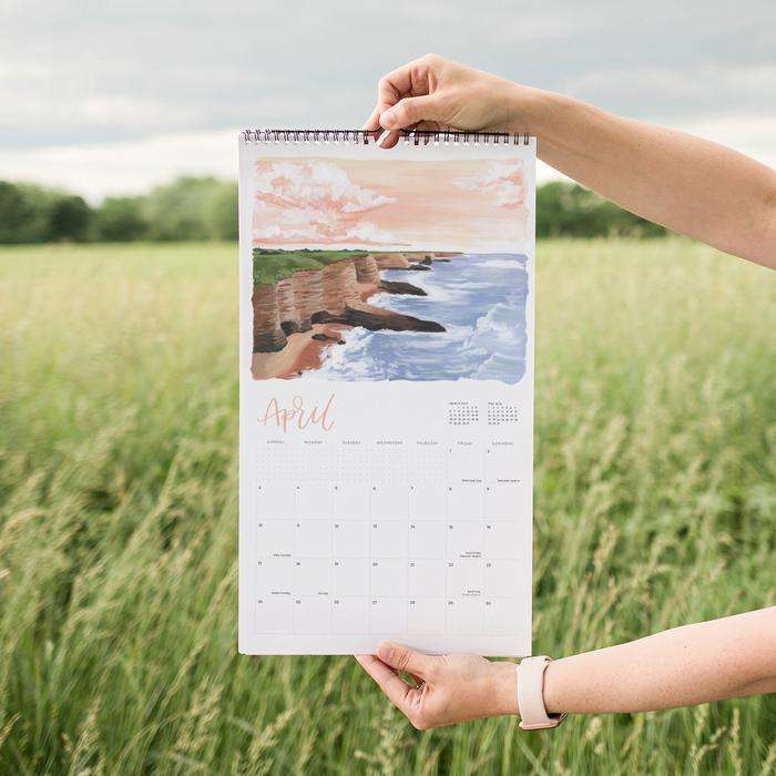 1Canoe2 2022 Calendar