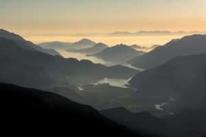 Howe Sound Sunset