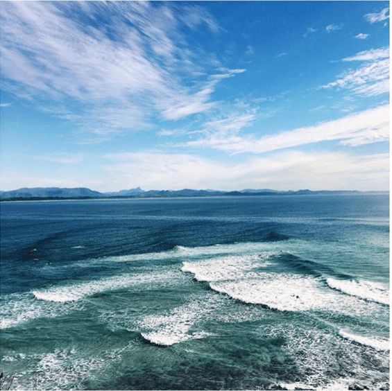 Byron Bay Australia The Atlantic