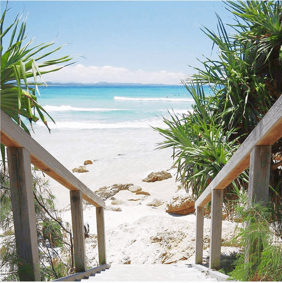 Beach The Atlantic Byron Bay