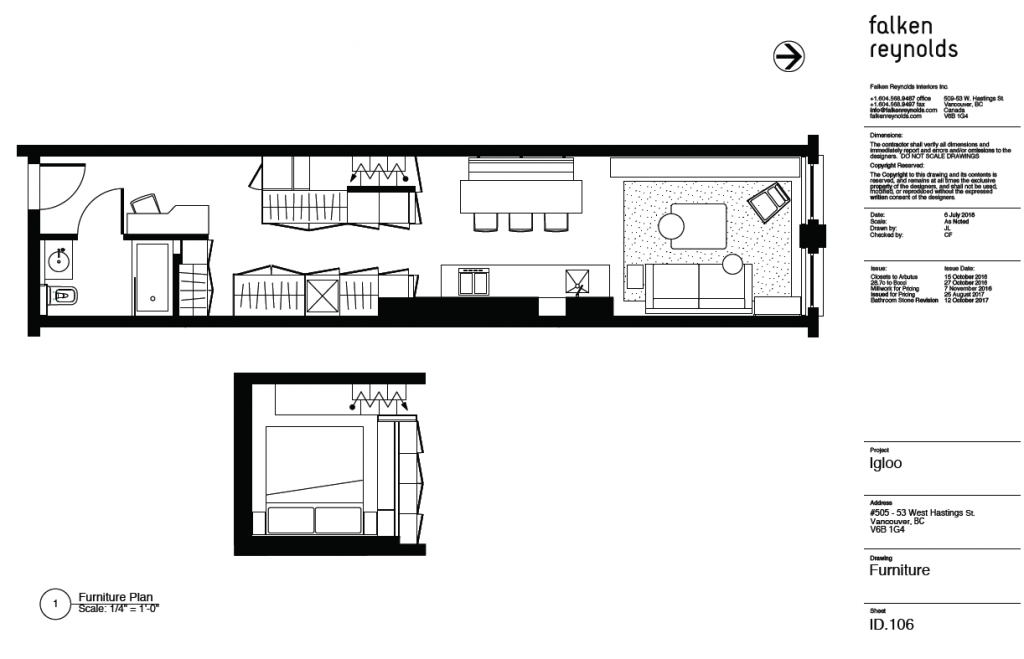 Floorplans Falken Reynolds Igloo