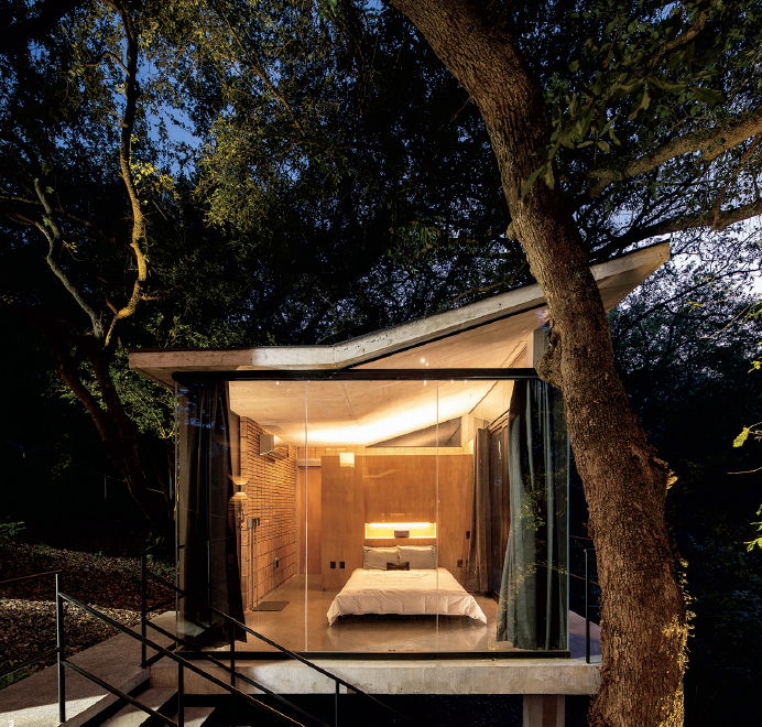 Casa en el Bosque | Photography - The Raws