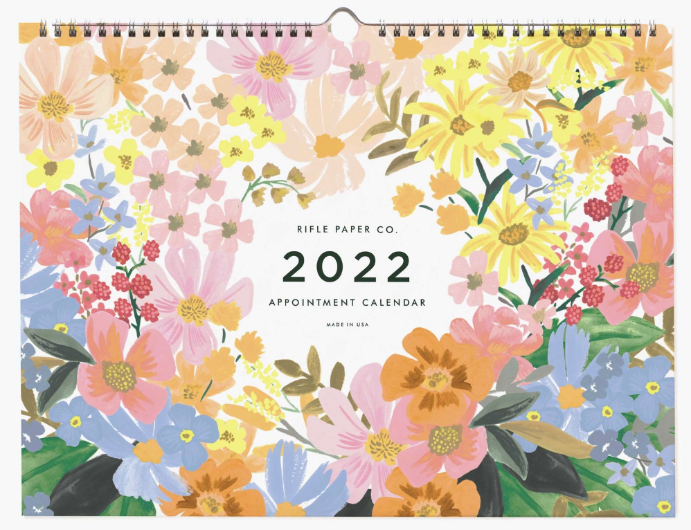 Rifle-Paper-Co-2022-Marguerite-Calendar