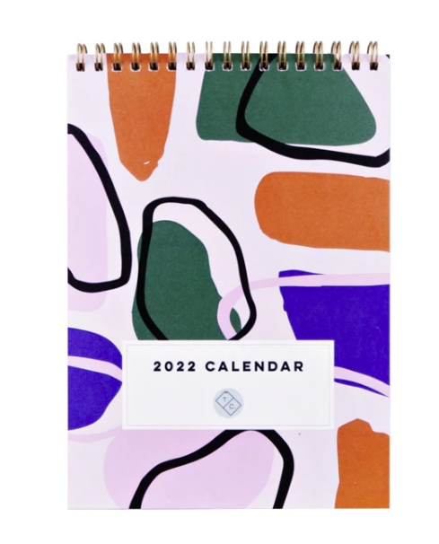 2022 completist calendar