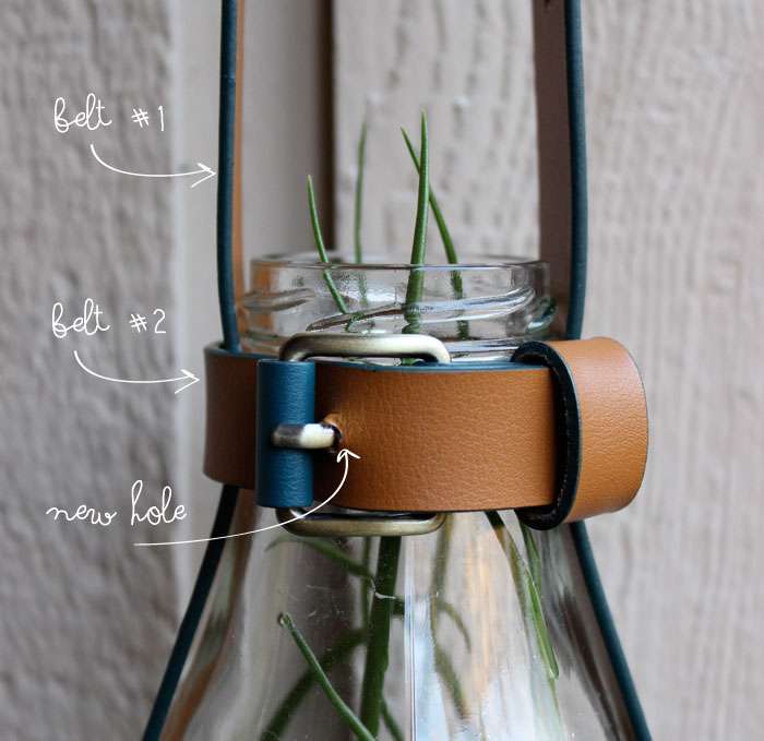 diagram diy hanging belt vessel