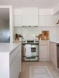 Kitchen Reno by Sarah Delaney