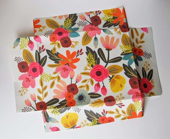 Rifle Paper Co. floral paper